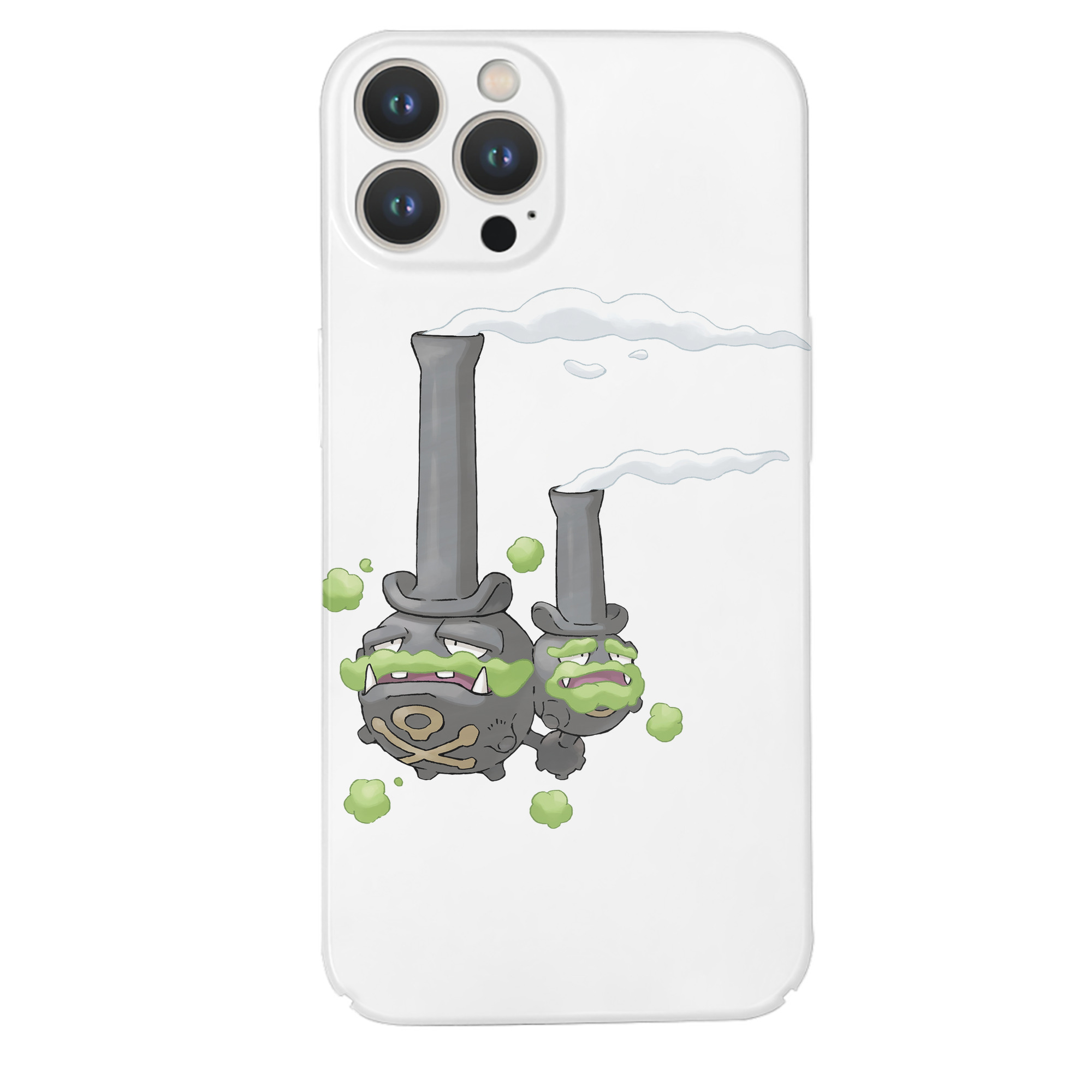 （画像用） ポケットモンスター Pokémon 【iPhone 14シリーズ対応】ハードケース